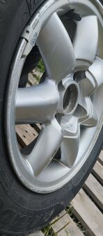 Kolesá felicia 165/70 r13 - 3