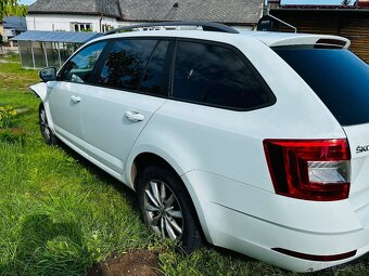 Octavia 3 rok 2015 2.0 tdi 110kw - 3