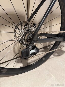 Bianchi Infinito CV Etap AXS - 55 " / M veľkosť - 3
