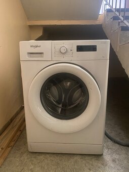 Predám práčku Whirlpool - 3