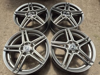 5x112 r17 ET48,5 x 7J elektróny na MERCEDES - 3