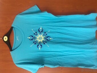 NOVÉ COLUMBIA originál pánske tricko L/XL - 3