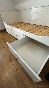 Rozkladacia posteľ HEMNES - 3