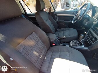 Oktaviu 2 facelift 2009 - 3