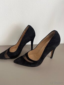 Čierne lodičky, 38 - 3