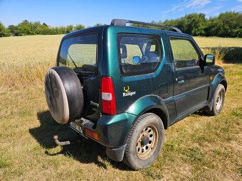 Suzuki Jimny 1.3VVT 4x4 -TZ, STK 6/2026 - 3