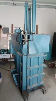 1992 Hydraulický lis na papír HLP 7 - 3