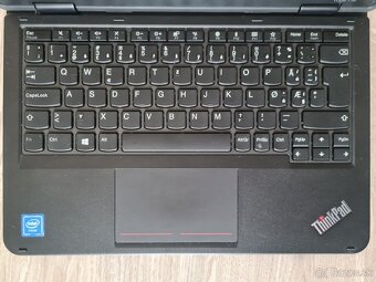 ▼Lenovo Yoga 11e G4 - 11,6" / TOUCH / 8GB / SSD / ZÁR▼ - 3