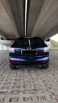 Mazda cx7 2,2 - 3