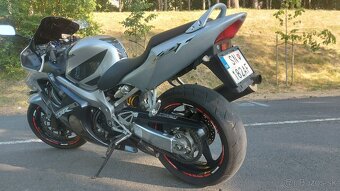 Honda CBR 600 f4i, 2006, original 31 500 km. - 3