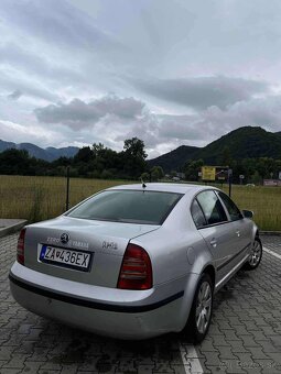 Škoda Superb 1.9 TDi 74 kW - 3