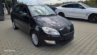 Škoda Fabia Combi 1.2 HTP 12V Elegance - 3