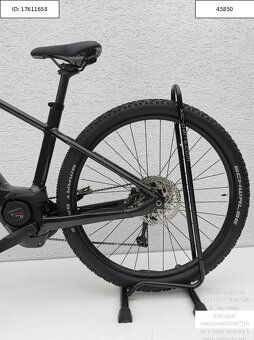 E-bike Cube Reaction Hybrid ONE 500 1210 - 3