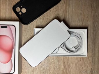 Predám IPHONE 15 128GB - 3