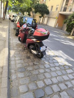 HONDA SH 350 - 3