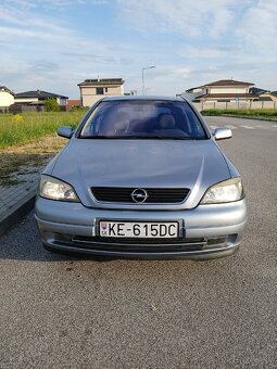 Opel Astra G 1.7 DTI - 3