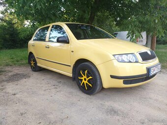 ☆ Škoda Fábia 1,4 mpi 44 kw ☆ - 3
