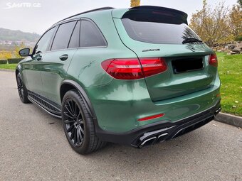 Prenájom Mercedes Benz GLC 43 Amg Brabus - 3