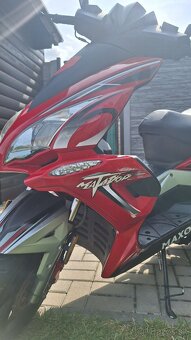 Maxon Matador 125 skuter - 3