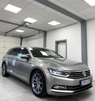 Volkswagen Passat B8 Higline 2.0TDI 140Kw Virtual/Full Led - 3