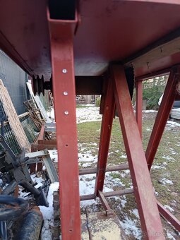 Kostra na cinkular - 3
