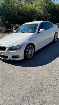 BMW 320xd coupe M-paket - 3