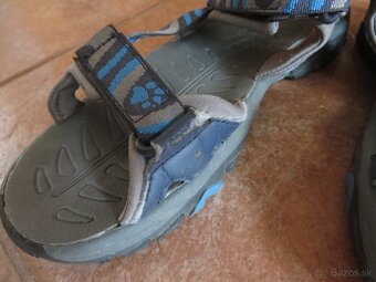 Chlapčenské sandále JACK WOLFSKIN - veľ. 38 - 3