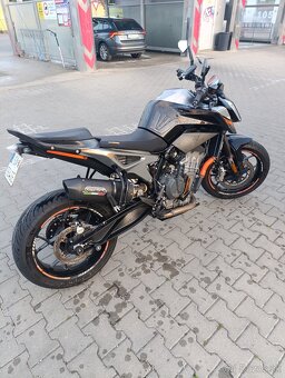 KTM Duke 790 2018 - 3