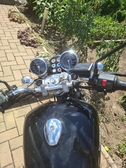 Kawasaki eliminator 250 - 3