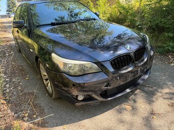 Bmw e60 m paket nahradne diely - 3