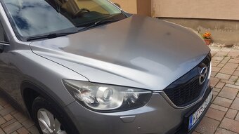 Mazda CX-5, 2,2 AWD - 3