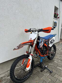 Ktm sx 85 - 3