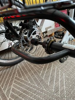 Elektrický bicykel trojkolesový - 3