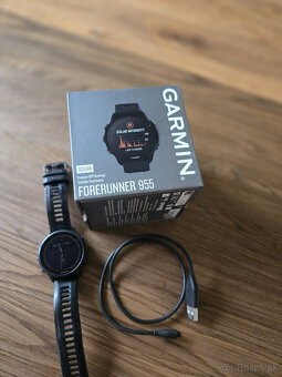 Predám Garmin Forerunner 955 v super stave 100% funkčné - 3