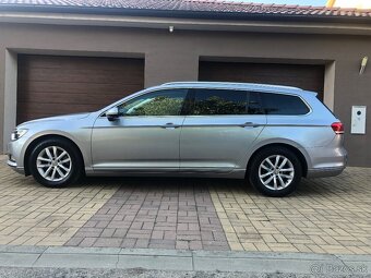 Volkswagen Passat Variant 2,0 TDI COMFORTLINE,BUSINESS ,DIES - 3