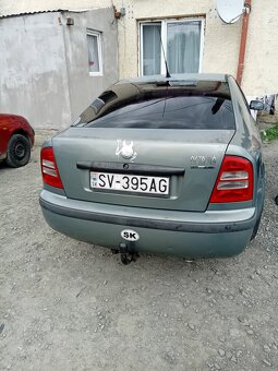 Predám Skoda Octavia 1.9sdi - 3