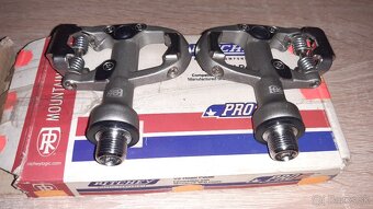 Našlapne pedale RITCHEY PRO - 3