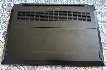 Herný notebook HP Pavilion Gaming 15 - 3