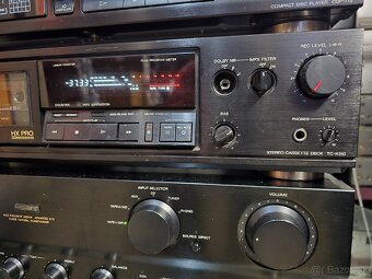 Sony TA-F561R,TC-K510,CDP-715,ST-S311 hifi zostava - 3
