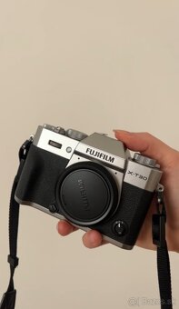 Fujifilm XT30II + Fujifilm XC 15-45mm f/3.5-5.6 OIS PZ - 3