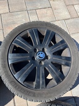 Zimne kolesa SKODA 17”, Michelin - 3