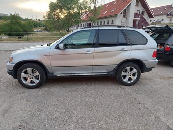 X5 e53 2003 automat - 3