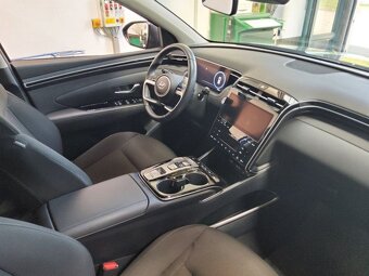 Hyundai TUCSON, 1.6 T-GDI PLUG IN HYBRID, 4x4 - 3