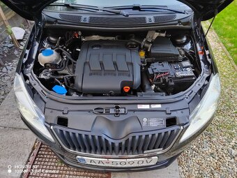 Fabia 2 combi◾1.2 TDi - 3