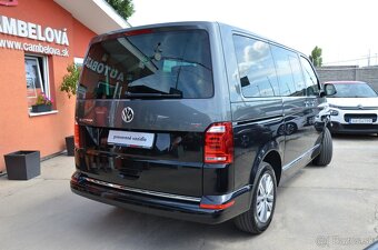 Volkswagen T6 Multivan 2,0 TDI HIGHLINE 4motion 150kw - 3