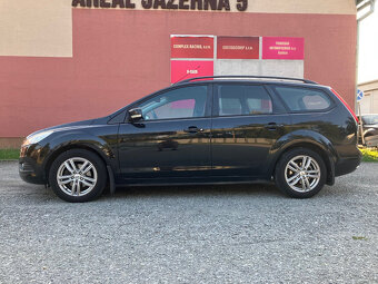 Predám Ford Focus Kombi 1.6 16V Trend - 3