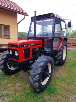 Zetor 7745 turbo - 3