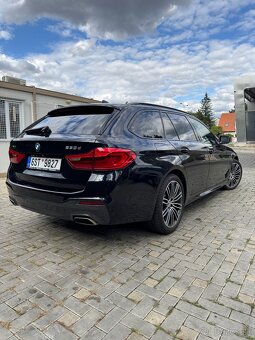 BMW 530D X-drive 2019 - 3