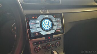 Autoradio android pre VW PASSAT B6 B7 CC - 3