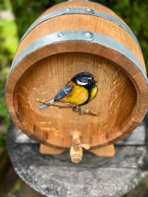 dubové sudy (dubovy sud) na víno pálenku pivo a iné - 3